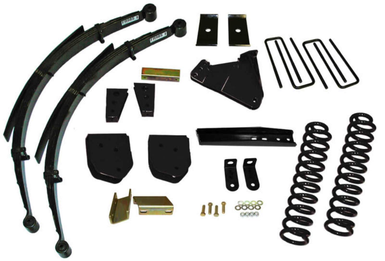 Suspension Skyjacker Lift Kit (F11451KS)