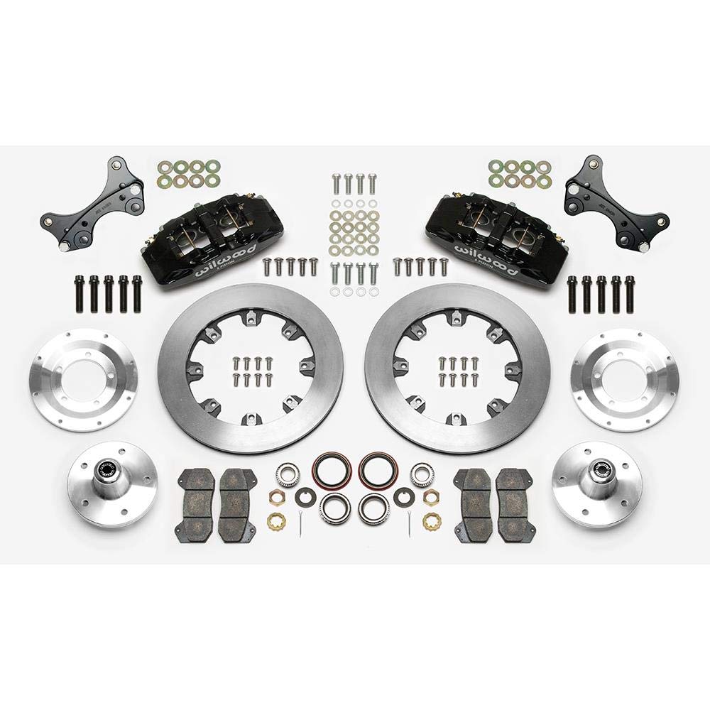 Front Hub Kit, DP6A 12.19"