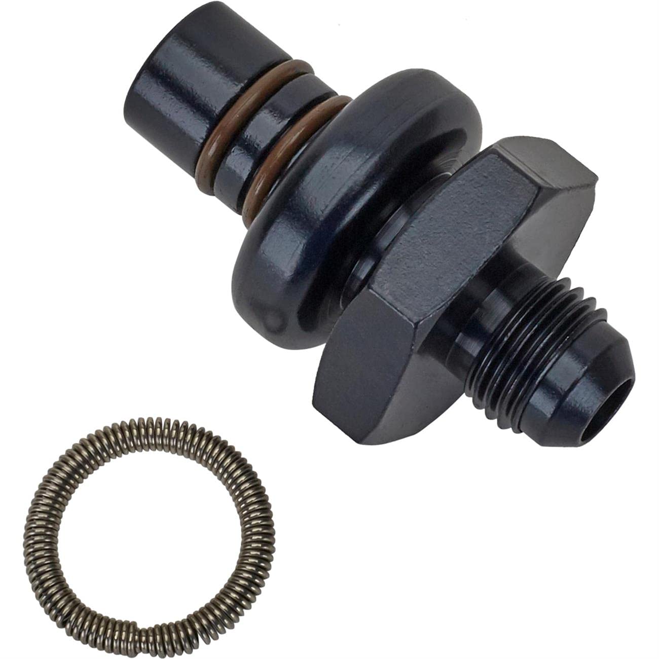 Adapter Fragola Fitting (#6 X Ford E.F.I..55" Shank)