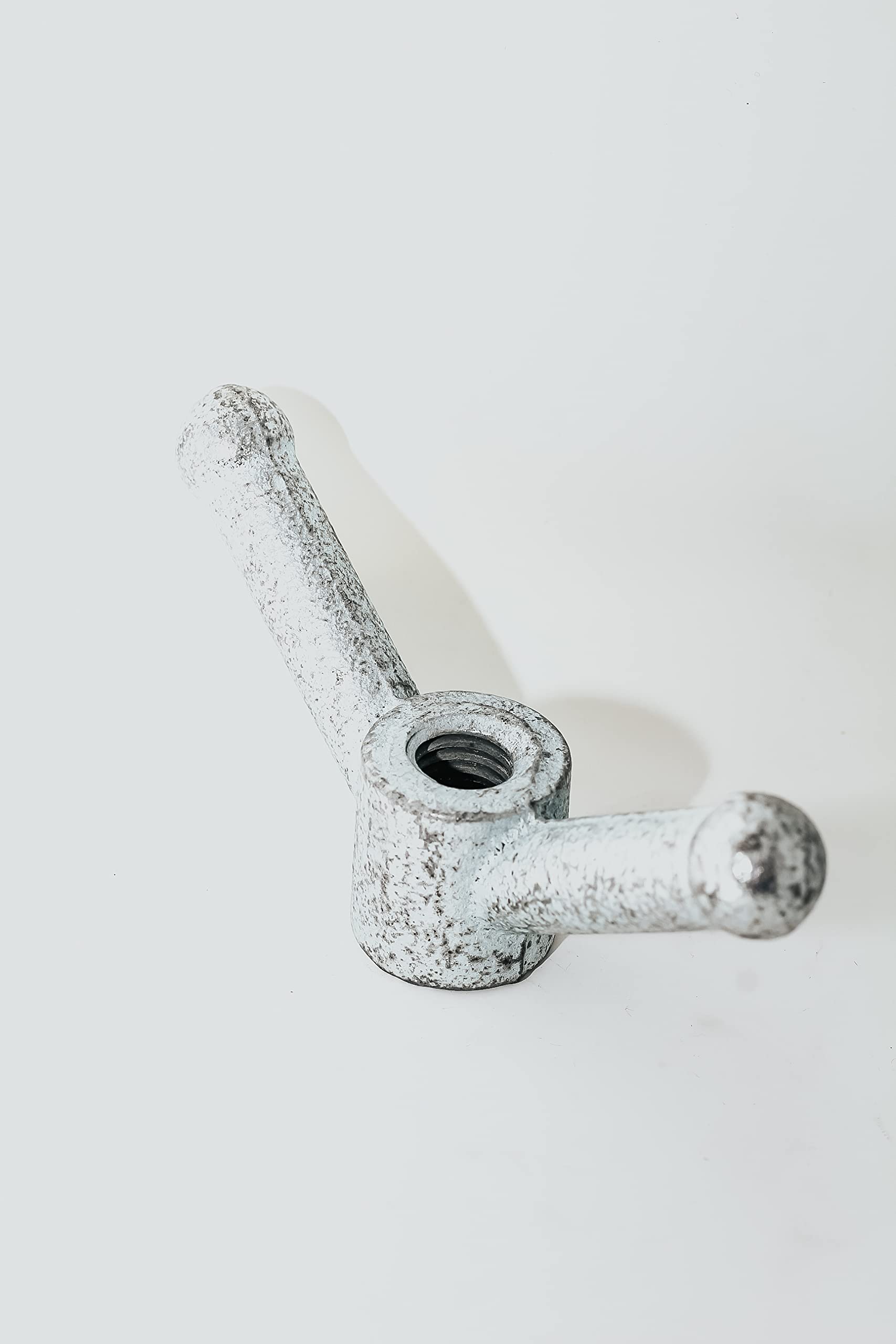 5/8In Buyers Products Nut Wing 11 Zinc Plated