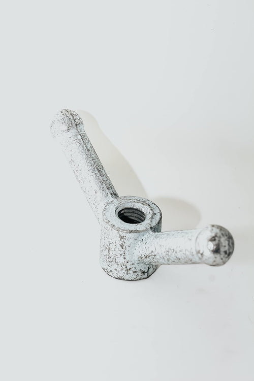 5/8In Buyers Products Nut Wing 11 Zinc Plated