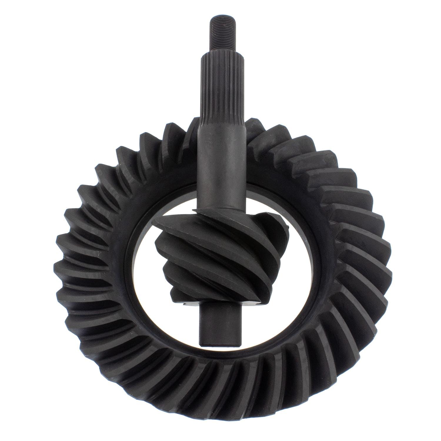 Differential Ring & Pinion EXCEL F9550 For Ford 9" Gear Ratio 5.50, 10-Bolt, 28 Spline 6 Pinion & 33 Ring Tooth -Fits Bronco, F-100, Mustang Thunderbird Lincoln Replaces F9-550, YG F9-550, 69-0550-1