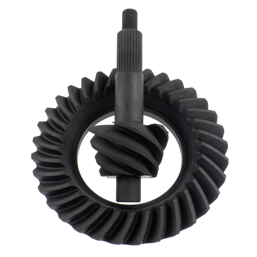 Differential Ring & Pinion EXCEL F9550 For Ford 9" Gear Ratio 5.50, 10-Bolt, 28 Spline 6 Pinion & 33 Ring Tooth -Fits Bronco, F-100, Mustang Thunderbird Lincoln Replaces F9-550, YG F9-550, 69-0550-1