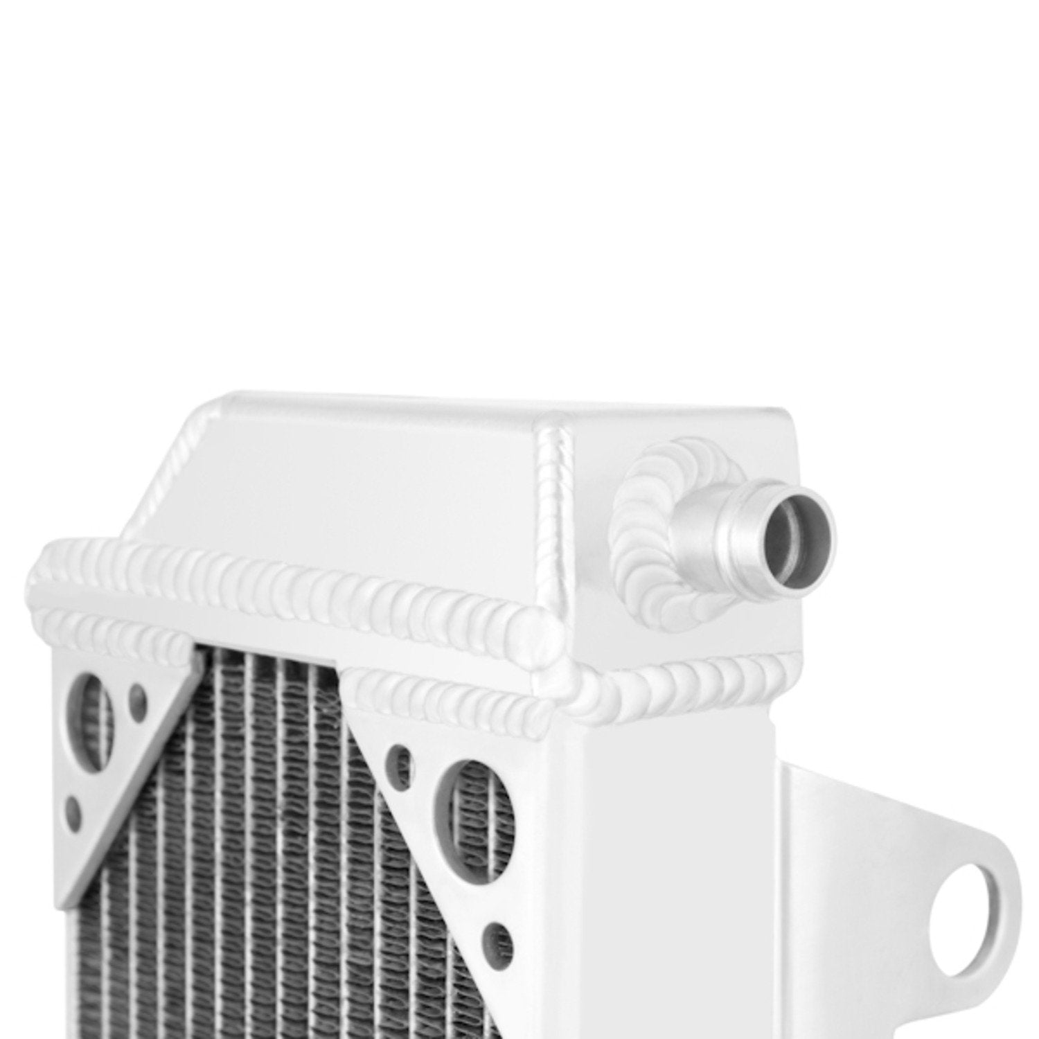 Mishimoto Dirt Bike MMDB-YZ450F-10LX Aluminum Radiator Fits Yamaha YZ450F 2010-2013