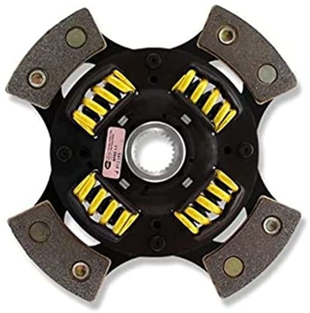 4-Pad ACT Sprung Race Clutch Disc 4224208