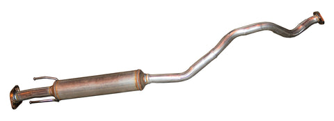 Exhaust Bosal Silencer 283-745