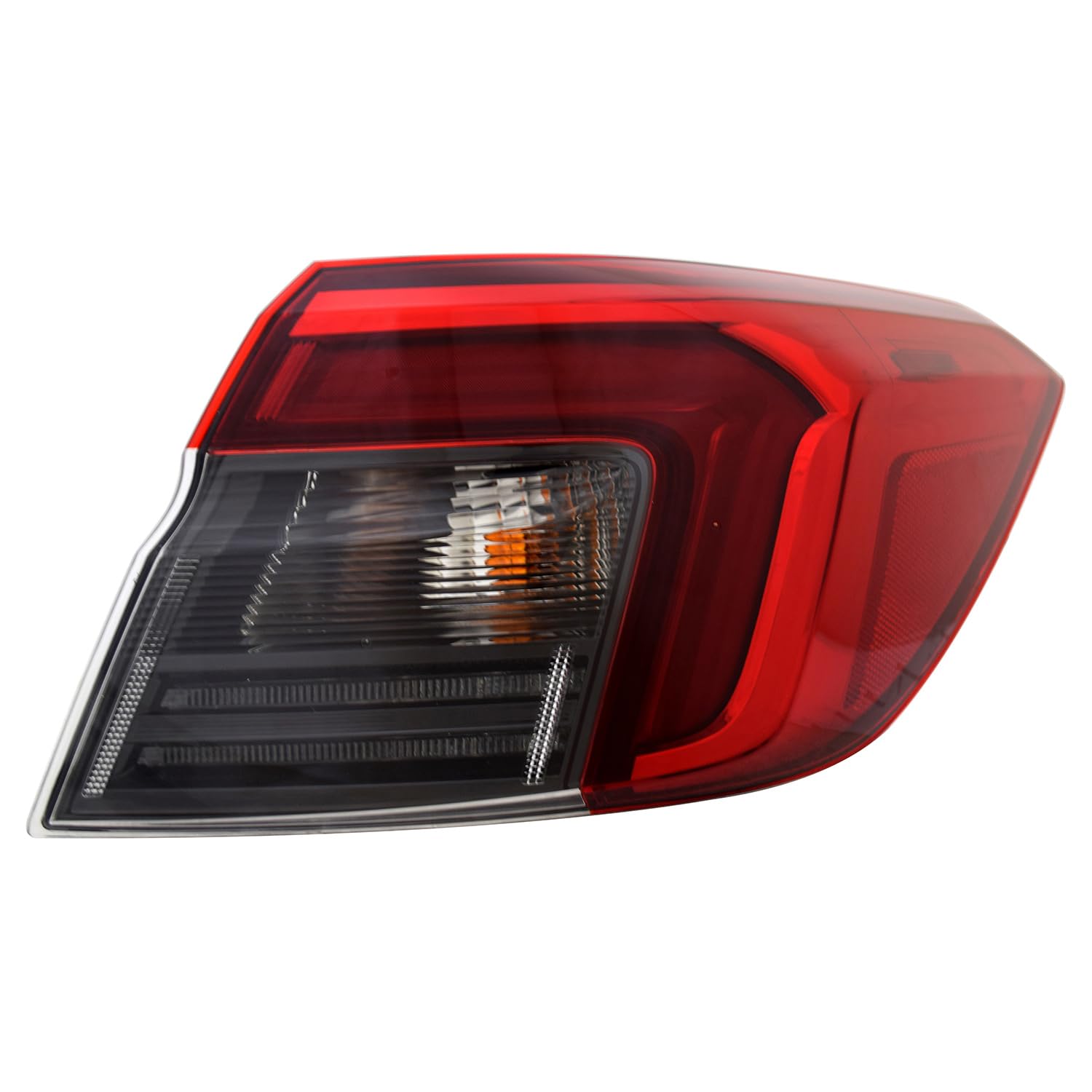 Right TYC 11-9291-00 Tail Light Assembly