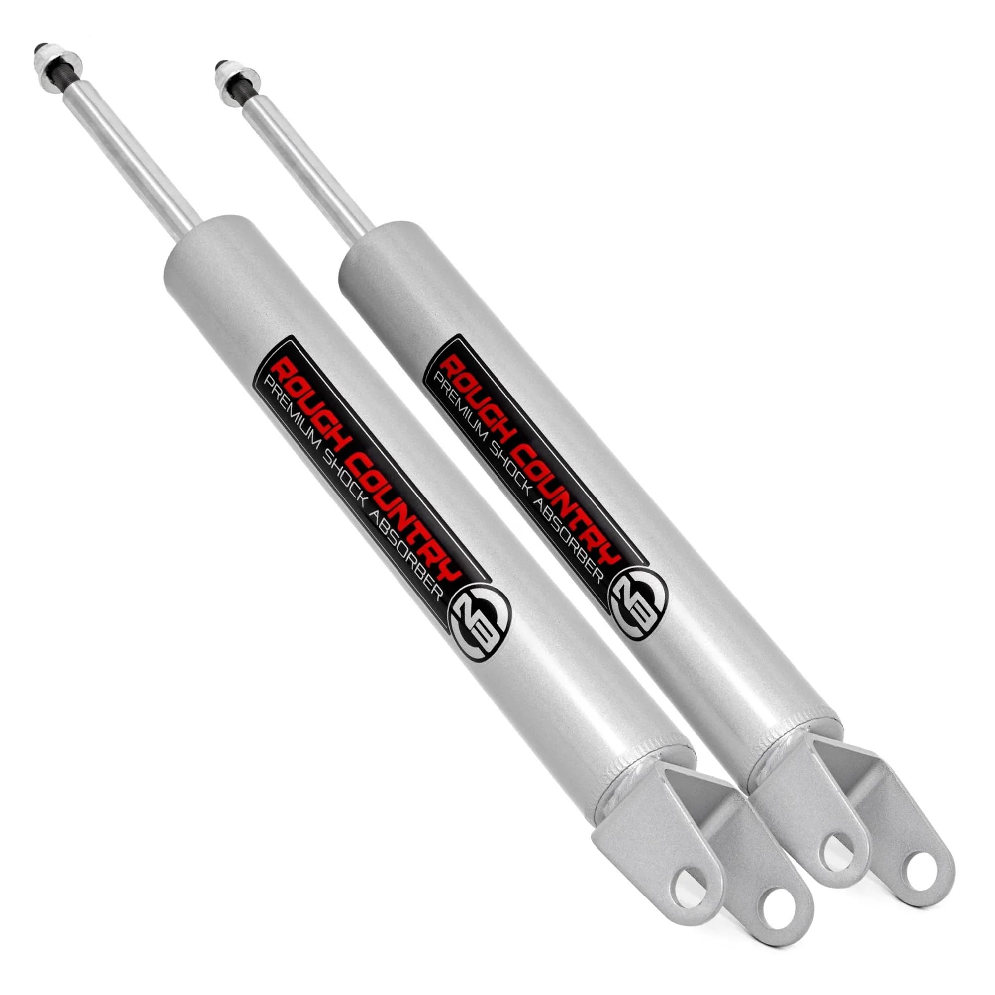 Rough Country N3 0-2.5" Rear Shocks for 11-22 Jeep Grand Cherokee - 23299_A