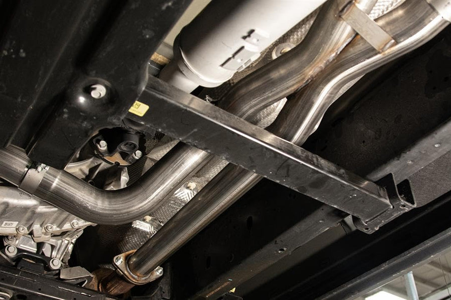 Exhaust Baja