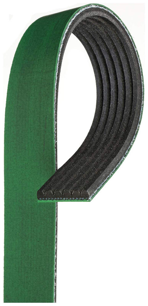 Genuine Gates K060772HD Micro-V FleetRunner Serpentine Drive Belt