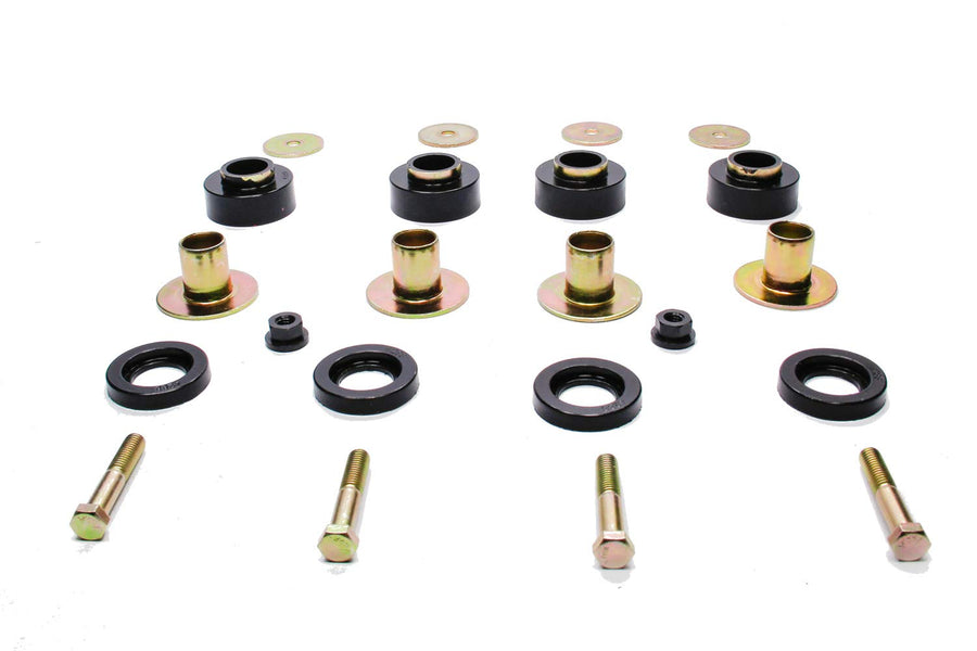 SUPPLEMENTAL Energy Suspension Body Mount KIT