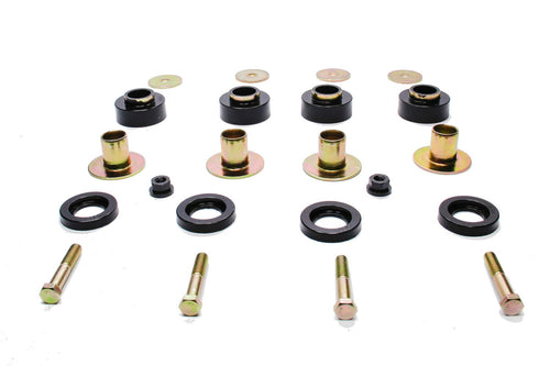 SUPPLEMENTAL Energy Suspension Body Mount KIT