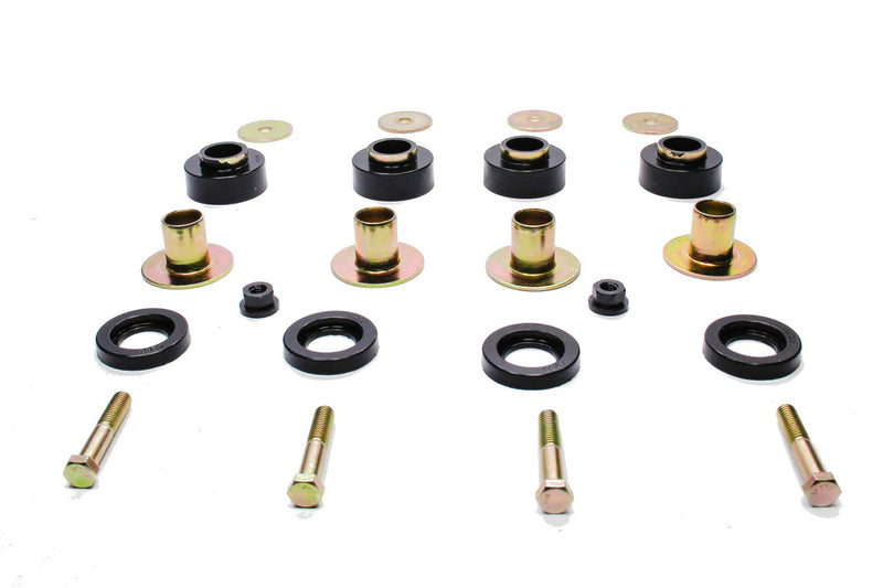 SUPPLEMENTAL Energy Suspension Body Mount KIT