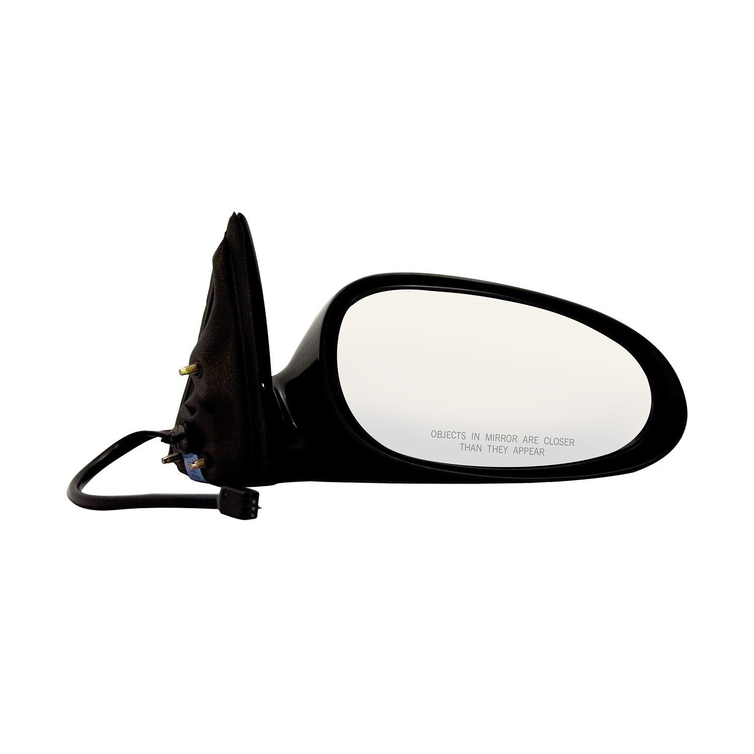 Pilot Automotive Passenger Side 1000031 Power Non-Heated Replacement Mirror