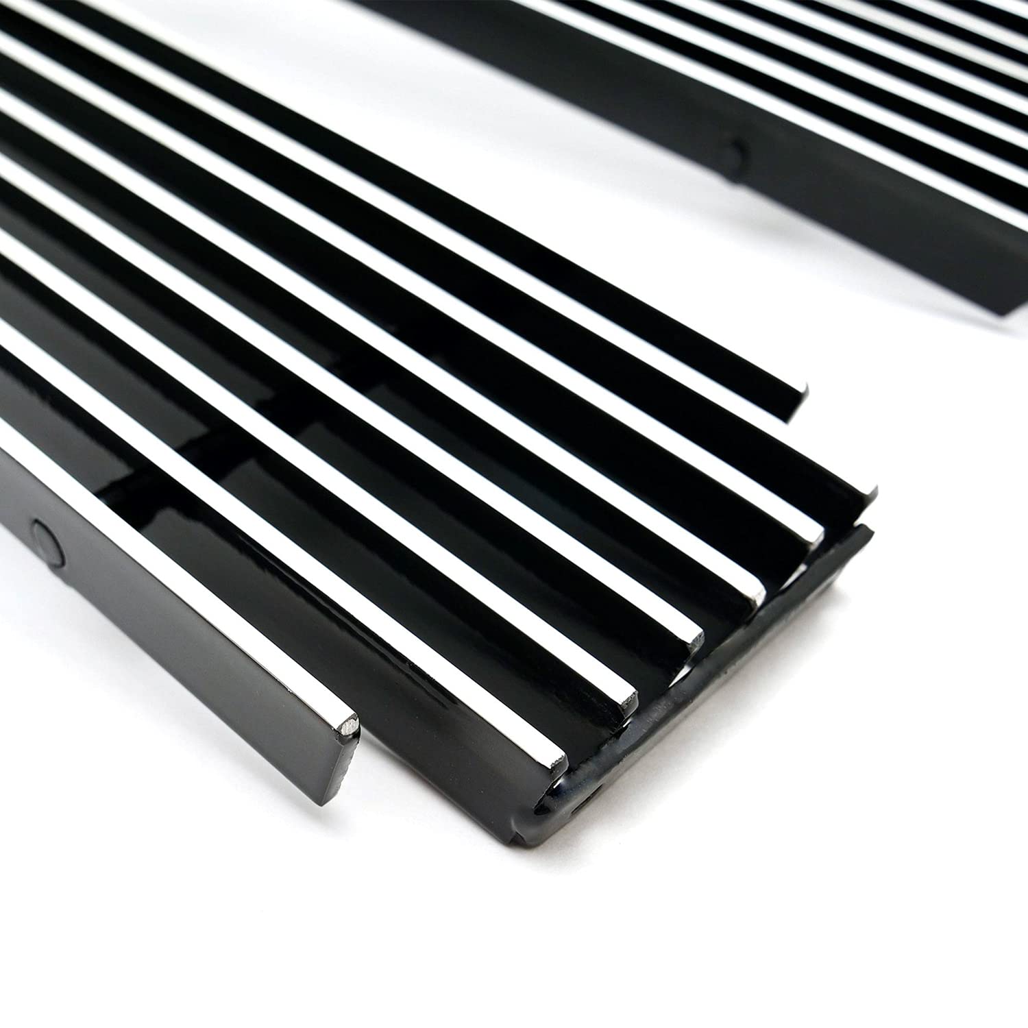 T-Rex Grilles 1994-1998 Silverado, T-Rex 94-99 Suburban, Tahoe Billet Grille, Polished, 2 Pc, Insert - PN #20045
