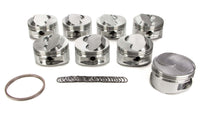 Piston JE Pistons (182063) for Small Block Chevy, Set of 8