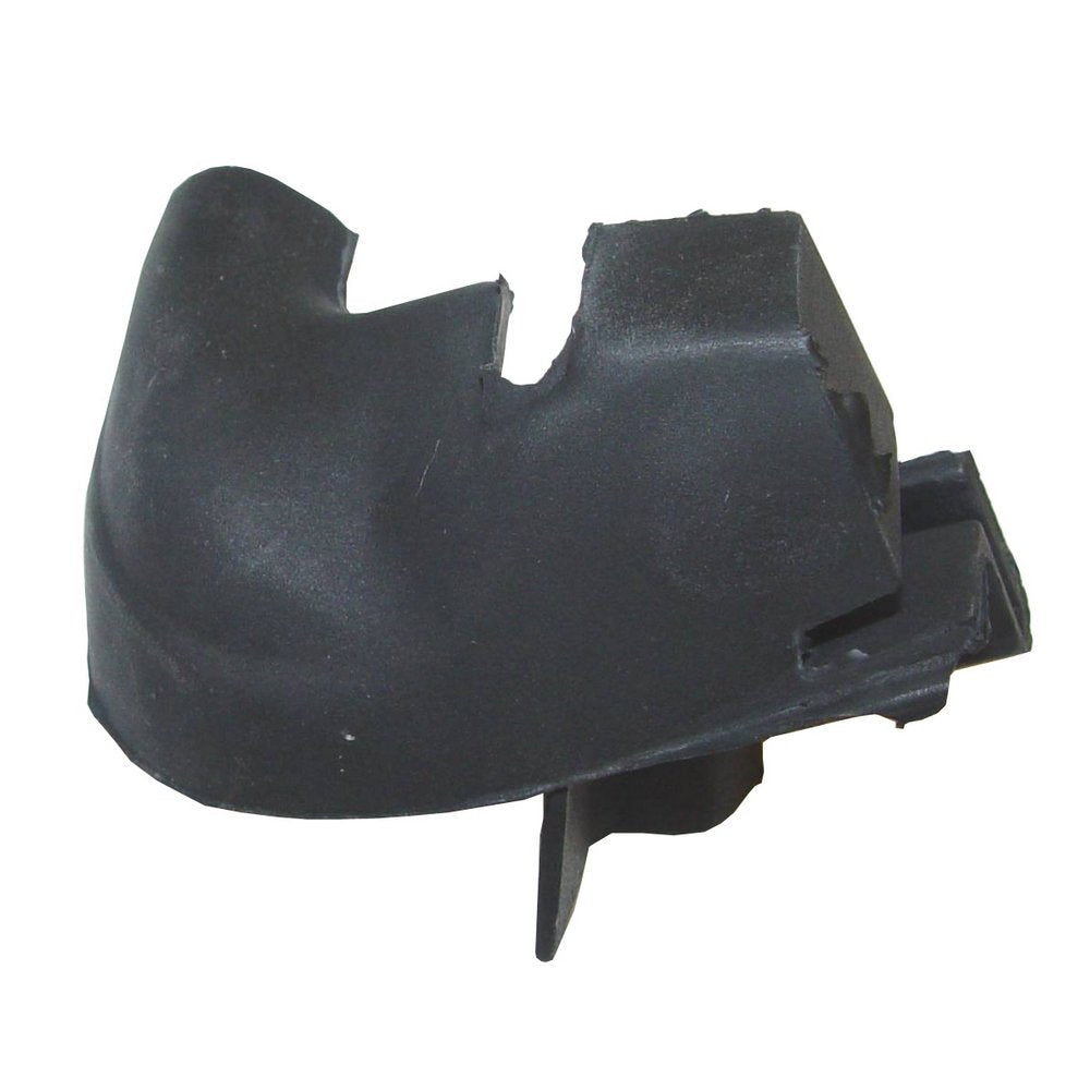 12304.05 | Omix-Ada | Windshield Corner Seal, Left, Hard Top | OE Reference: 55134537 | Fits 1987-1995 Jeep Wrangler YJ