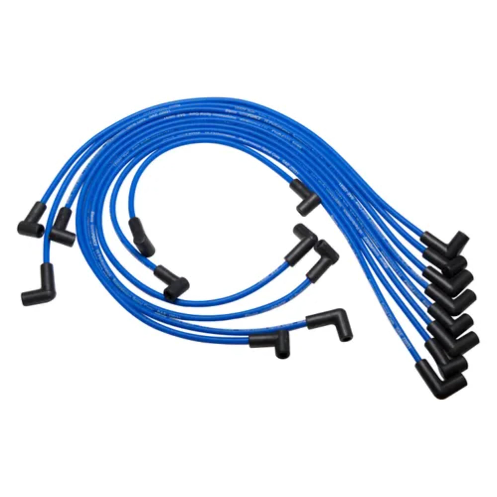 18-8822-1 Sierra International Premium MagForce Marine Spark Plug Wire Set for Mercruiser Sterndrive Engines