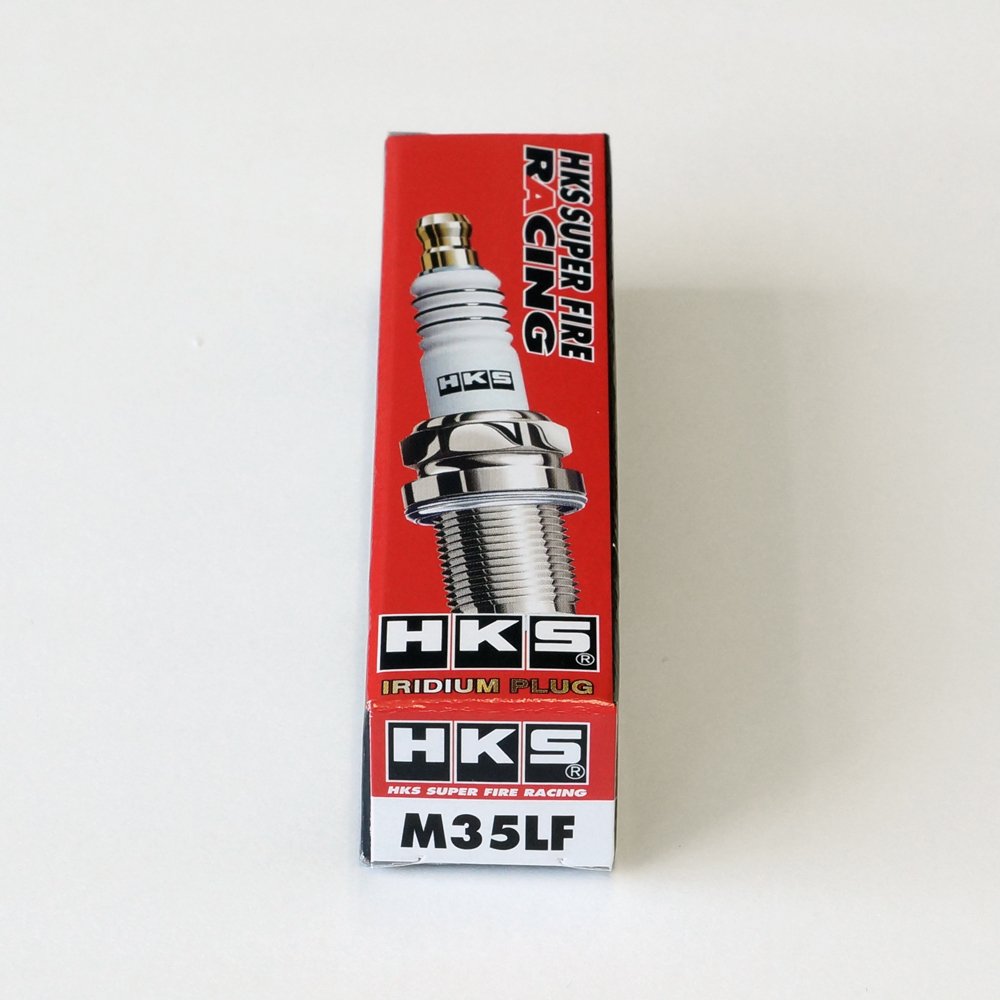 50003-M35LF HKS M-Series Super Fire Racing Spark Plug Heat Range 7