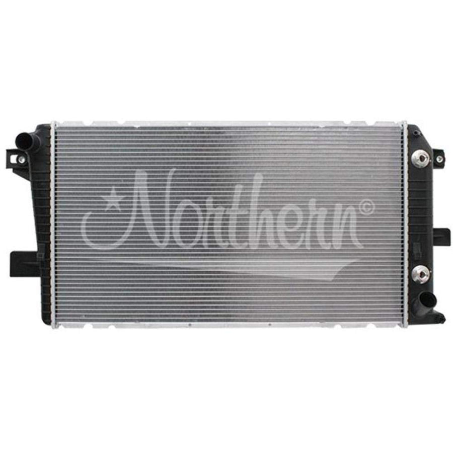 Dual Brushless Fan And Shroud NORTHERN RADIATOR