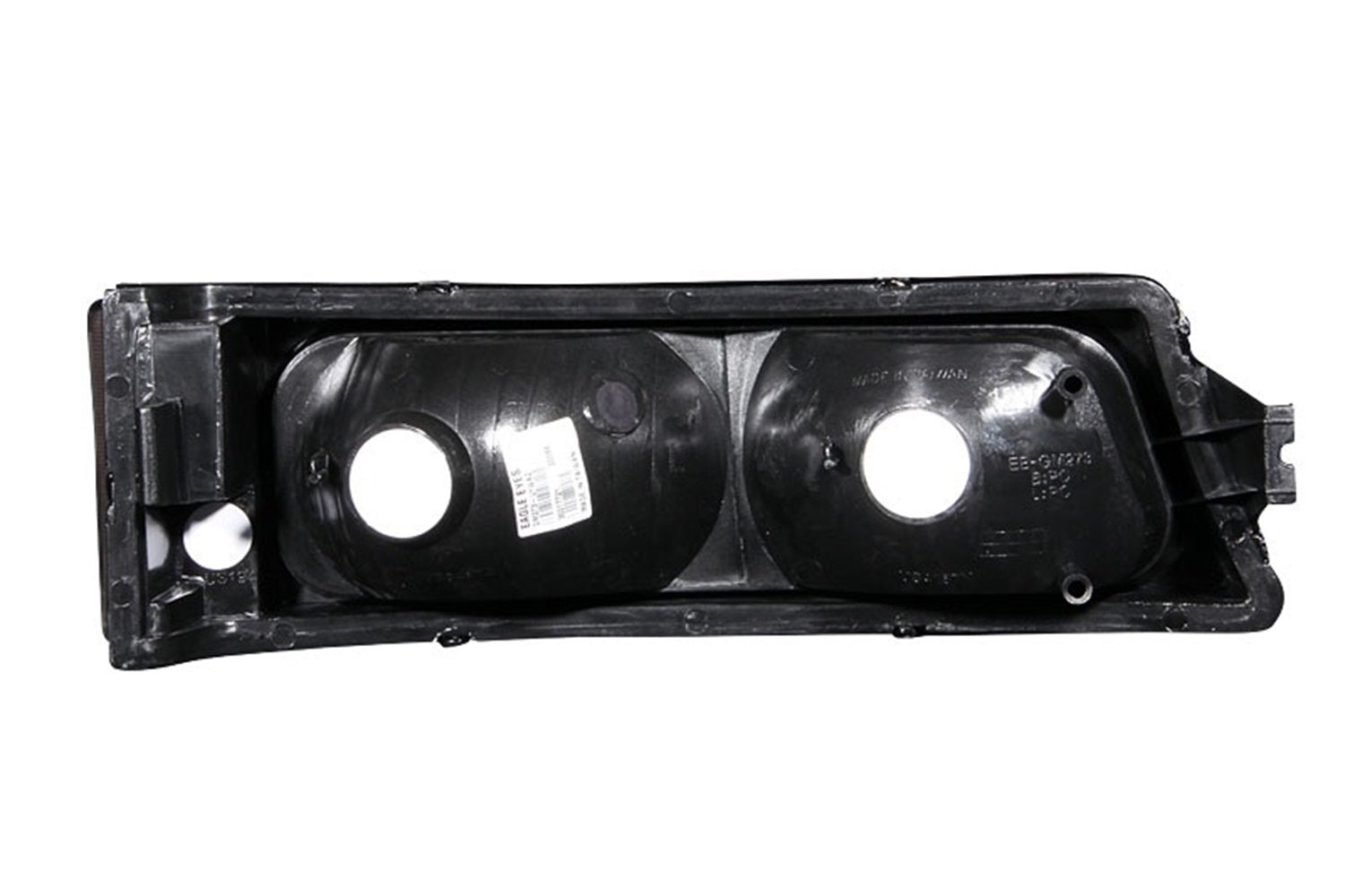 Chevrolet Avalanche/Silverado Anzo USA 511035 Chrome Crystal Lens Parking Light Assembly - (Sold in Pairs)