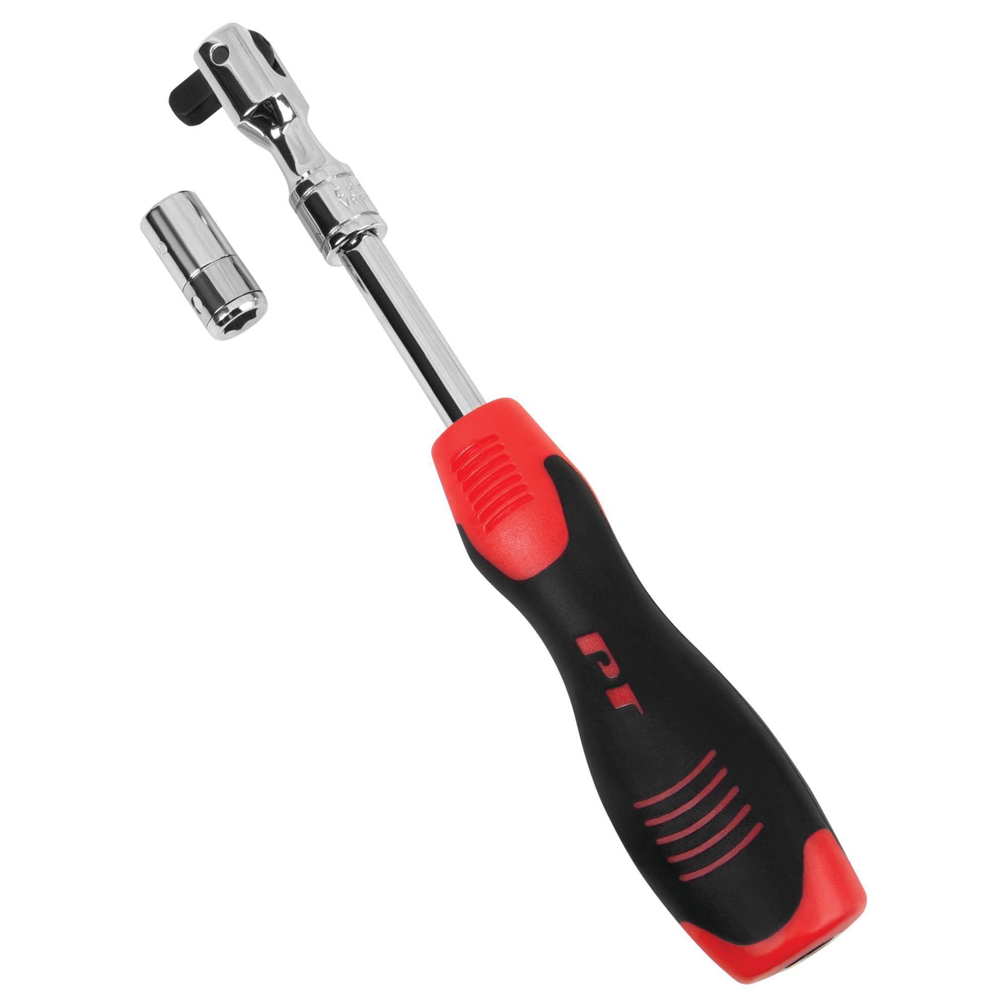 W36126 Performance Tool 6-Inch Spinner/Adapter with Flex Handle Extension and Hex Bit Coupler for Improved Versatility and Control