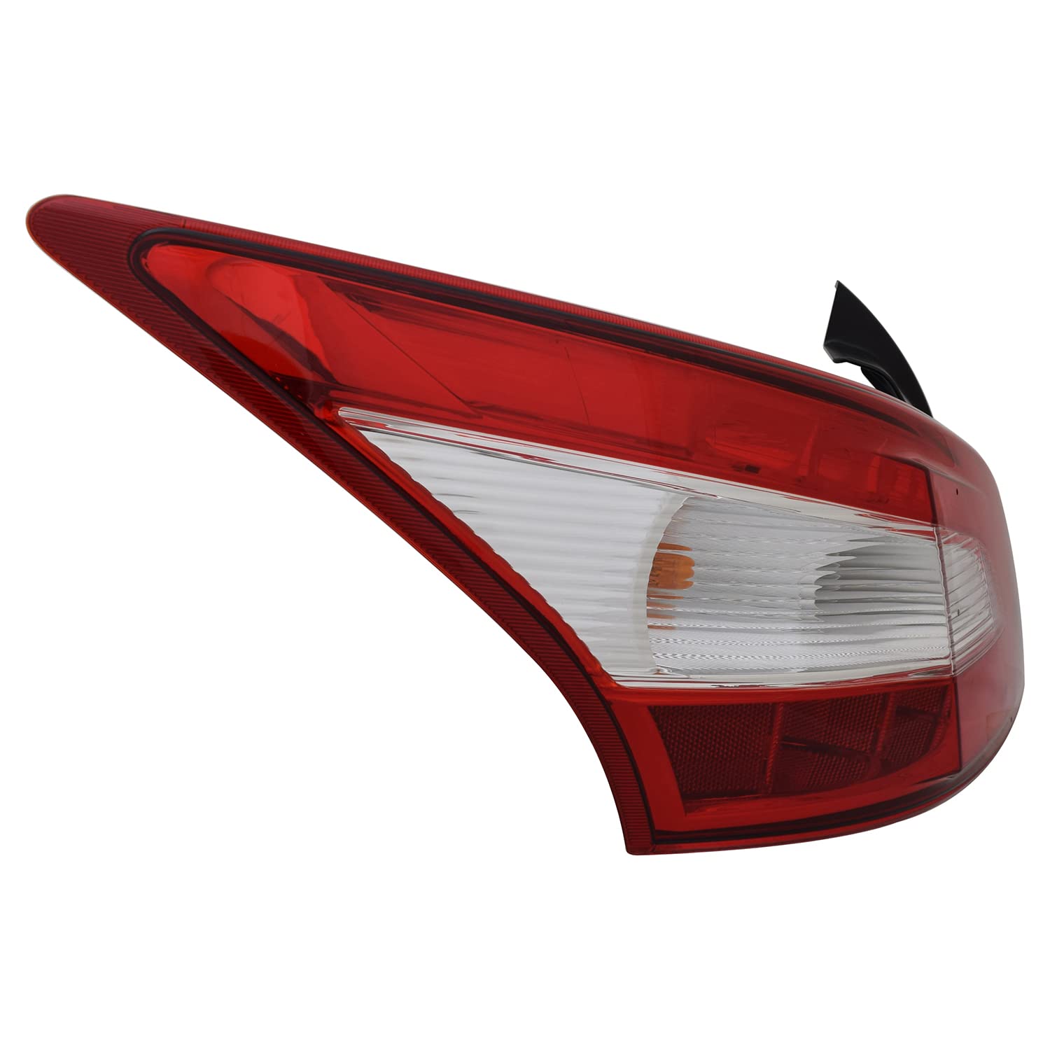 Left TYC Tail Light Assembly Compatible with 2009-2011 Nissan Maxima