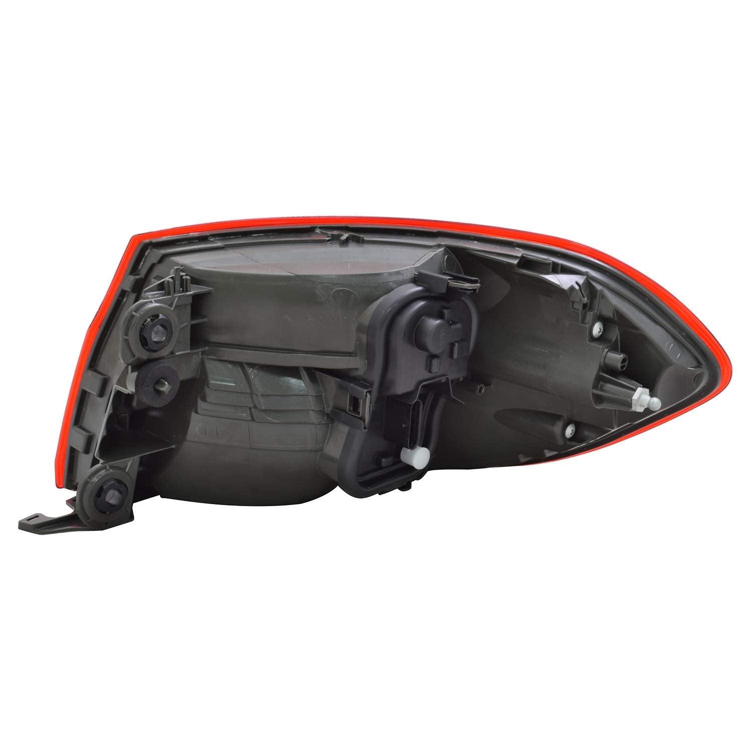 Left TYC Tail Light Assembly Compatible with 2014-2017 BMW 4 Series