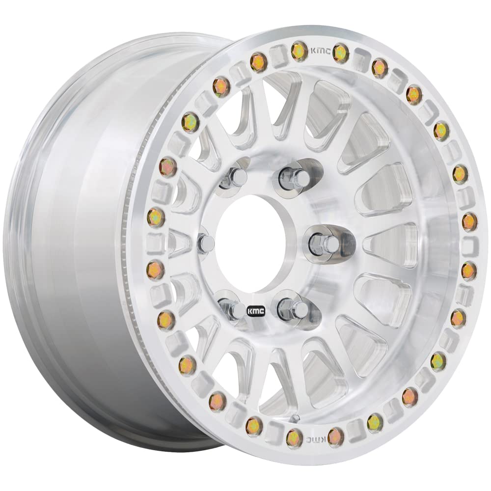 KMC 18X9 IMPACT FFT 6X135 5.71 18mm MATTE BLACK - KM733MX18906318