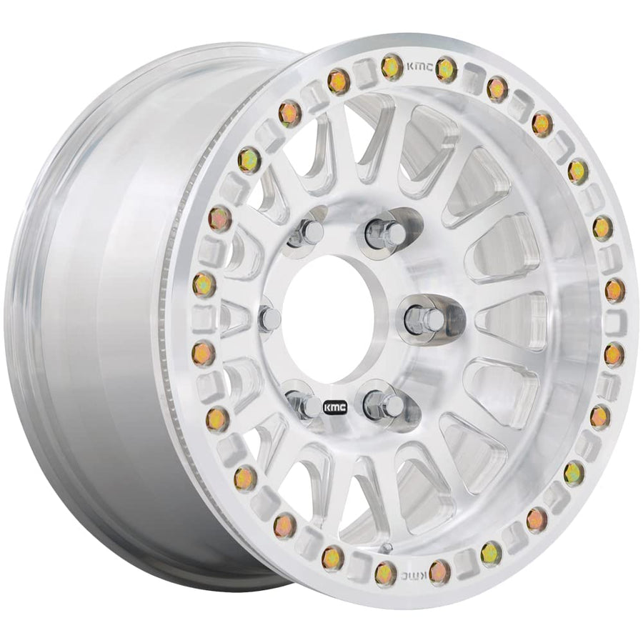 KMC 18X9 IMPACT FFT 6X135 5.71 18mm MATTE BLACK - KM733MX18906318