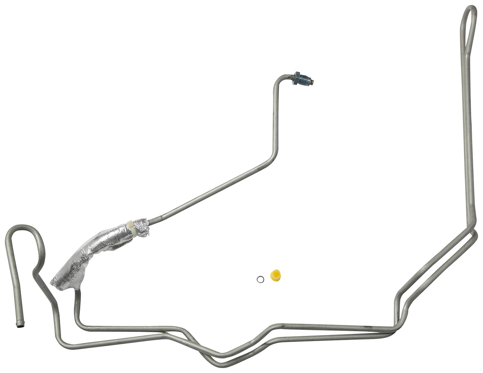 Power Steering Gates 370410 Return Line Hose Assembly