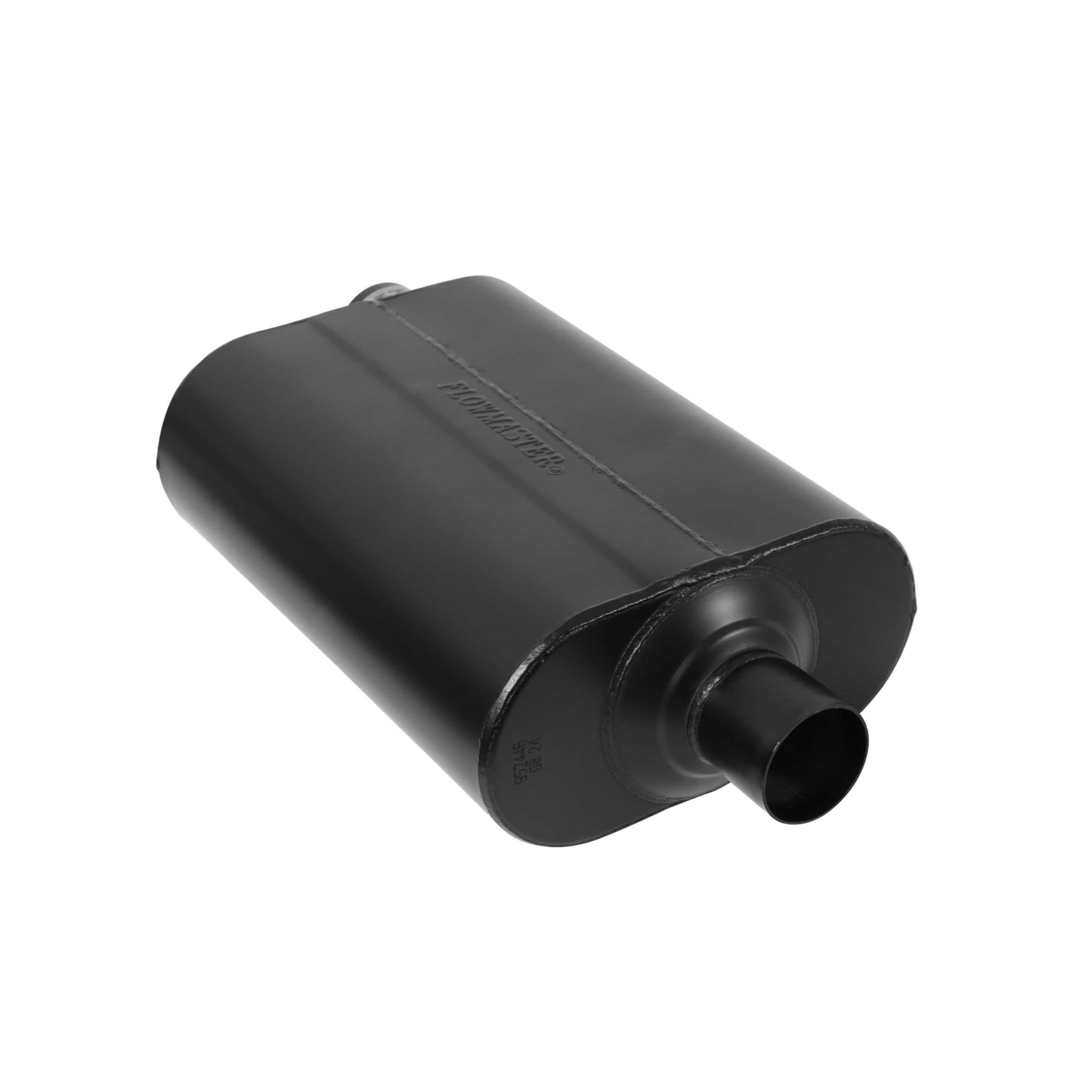 Super 40 Series Flowmaster Chambered Muffler 952446