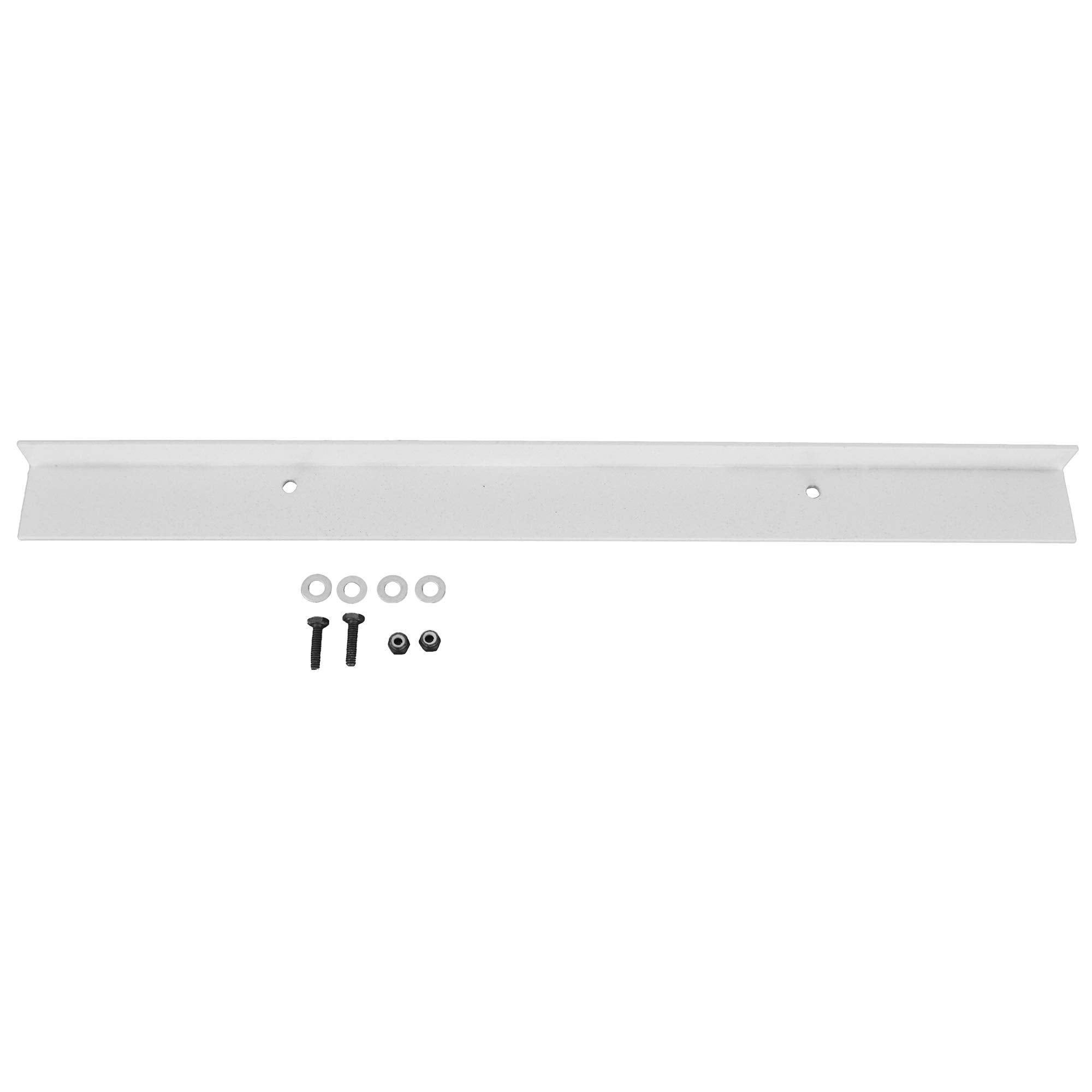 Load-A-Pup Great Day Platform Adapter Kit, Black, Fits 24in Wide rungs, LP500PA