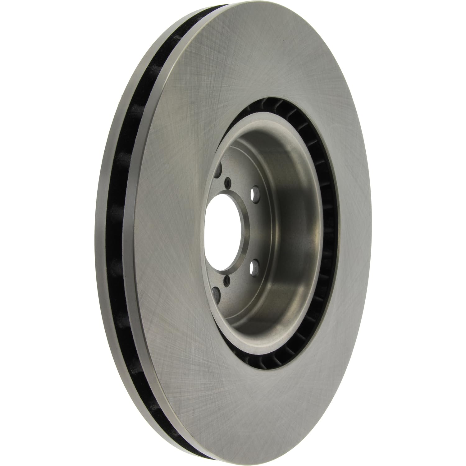 C-Tek Centric 121.47019 Automotive Front Brake Rotor Fits Selected Subaru, Toyota Model Years