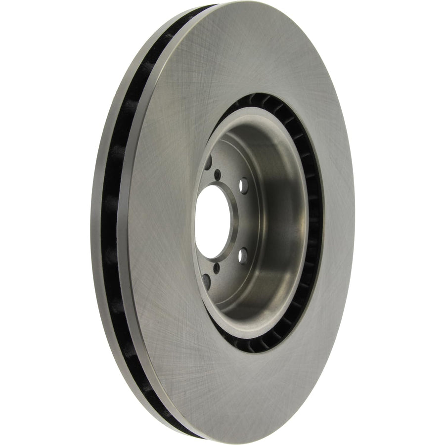 C-Tek Centric 121.47019 Automotive Front Brake Rotor Fits Selected Subaru, Toyota Model Years