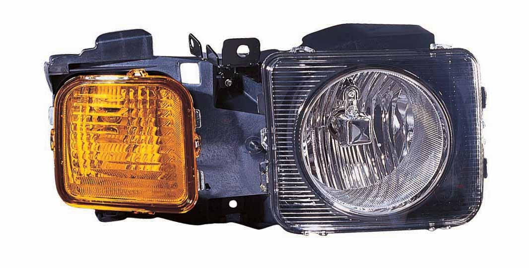 HM H-3 HL ASY RH CAPA 06-10/H-3T 09-10