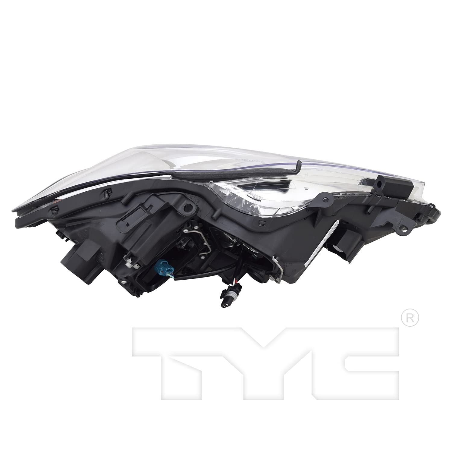 06-08 TYC LX IS-250/350 w/o AUTO LVL HALGN H.L LH (20-6824-01-9)