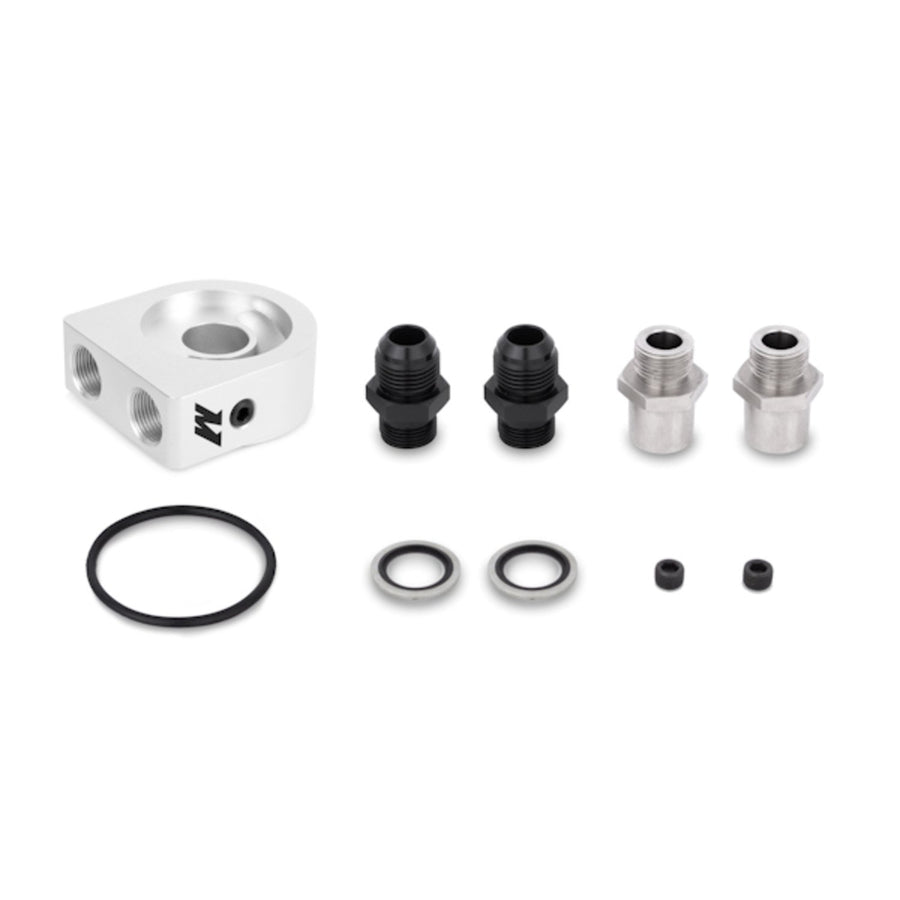 25 Row Mishimoto Universal Oil Cooler Kit