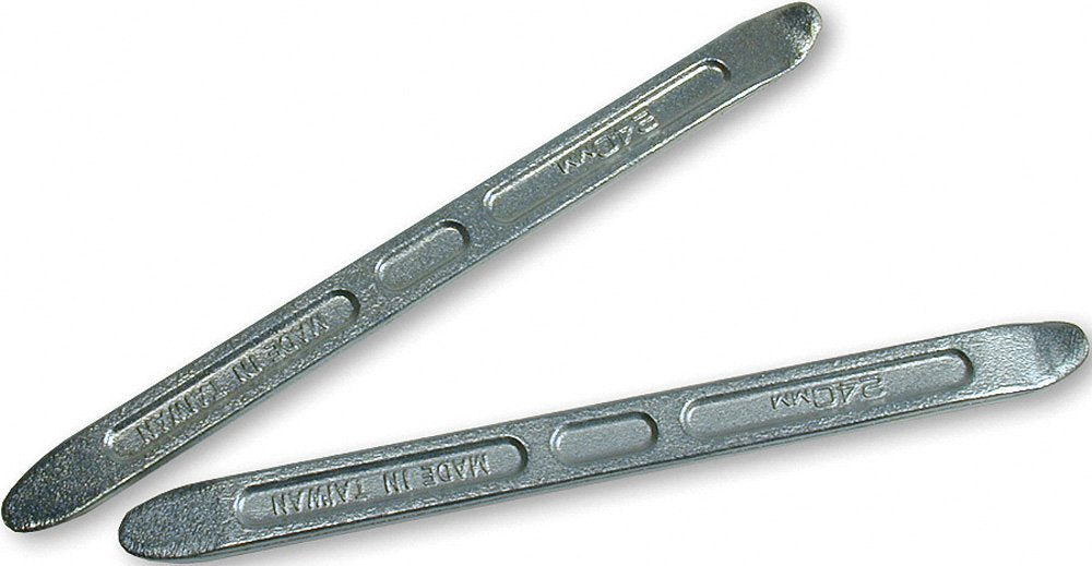 TLS1 CruzTOOLS 2 Piece Tire Lever Set for Powersports