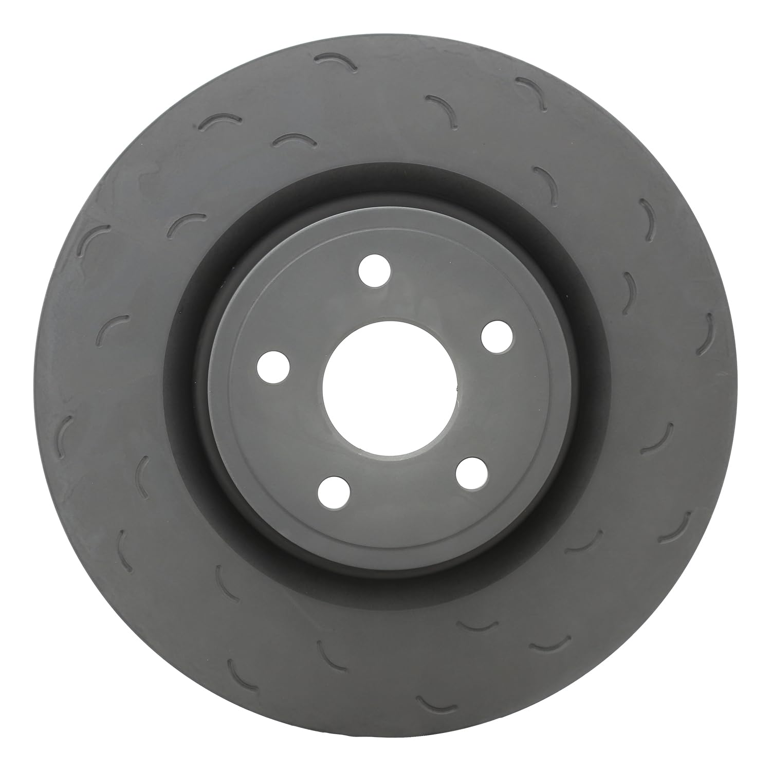 Hawk Performance Slotted HTS4203 Talon Rotors