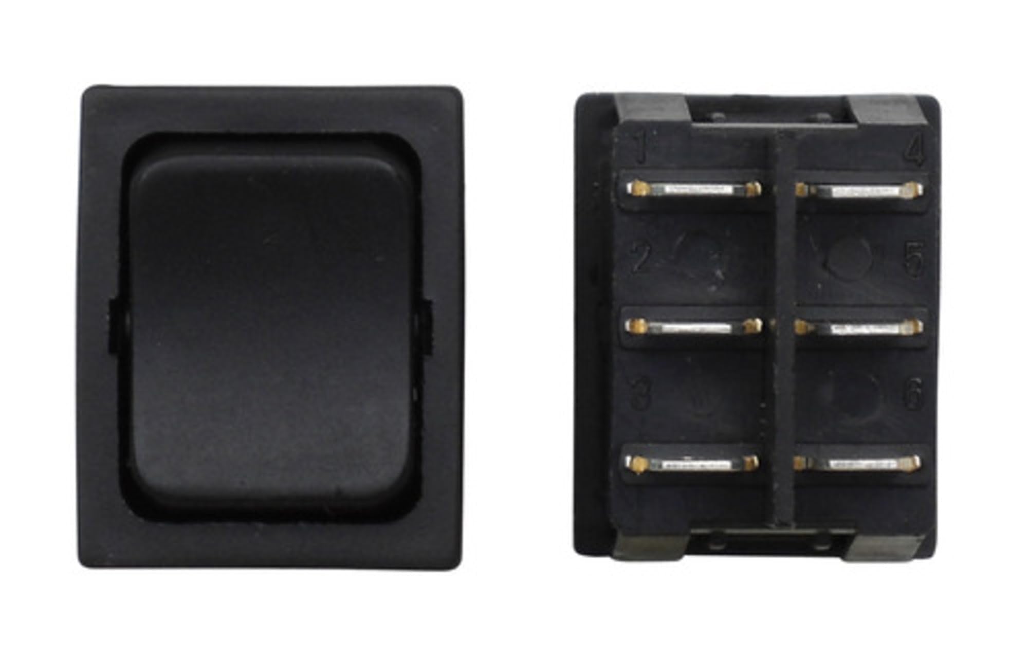 DPDT Switch Valterra Diamond Group S415