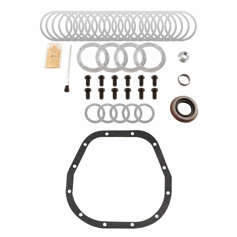 Motive Gear Differential Install Kit F10.25IK for Ford 10.25", 12-Bolt, Mini-Kit - Fits Ford F-250/F-350 (1985-1998), Replaces: Ratech 121K, Richmond Gear 83-1059-B, Yukon Gear MK F10.25