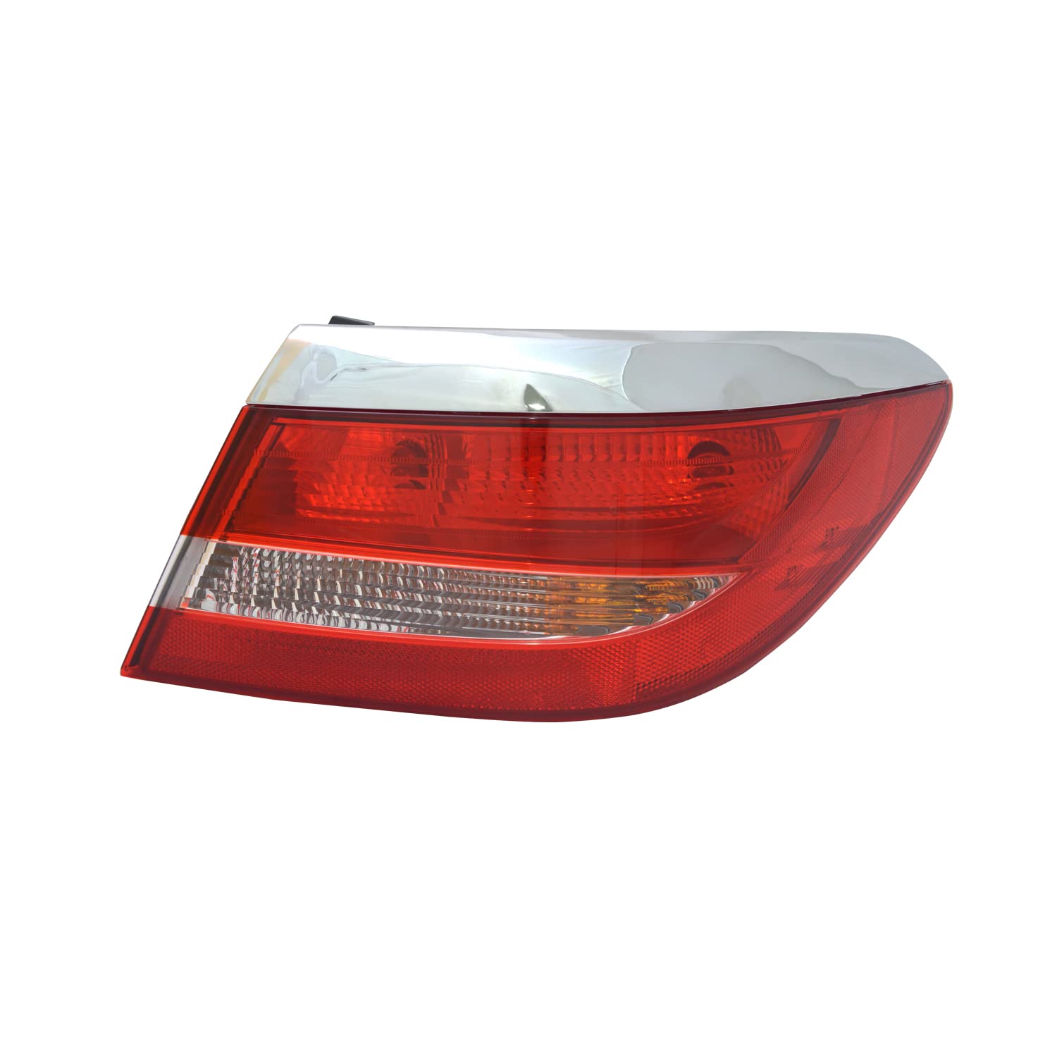 Right TYC Tail Light Assembly Compatible with 2012-2017 Buick Verano