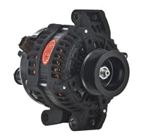 51290W Powermaster Alt FD Diesel Blk Wrinkle 245A 8 grv HPR