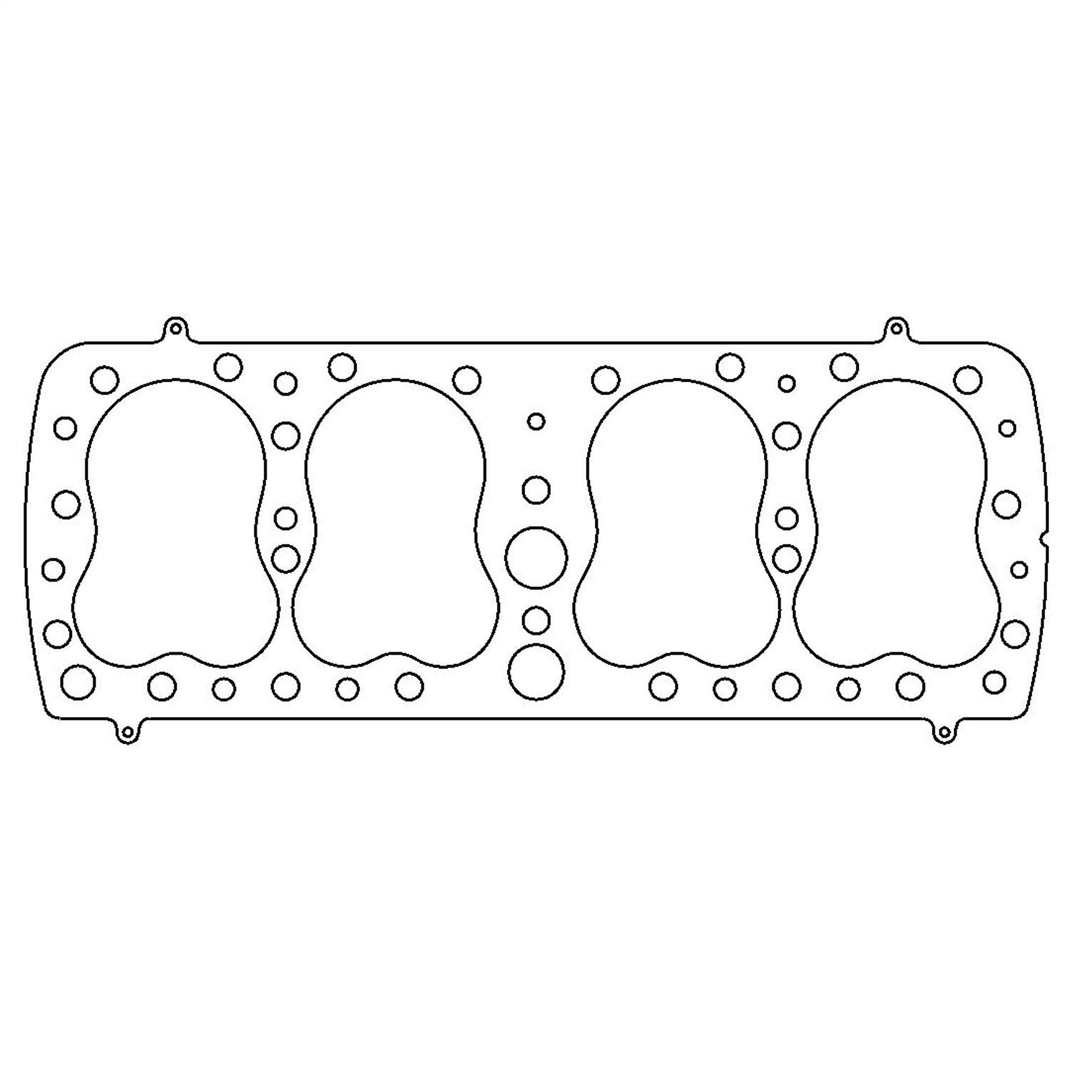 Gasket Cometic Head Gasket - C5908-060