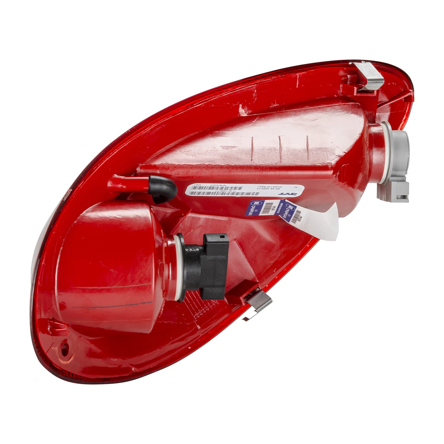 Left TYC Tail Light Assembly Compatible with 2001-2005 Chrysler Pt Cruiser