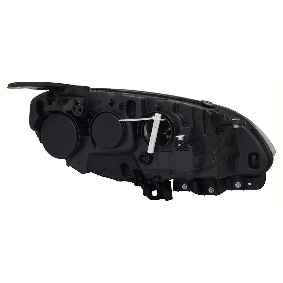Left TYC Headlight Assembly Compatible with 2015-2020 Ram Promaster