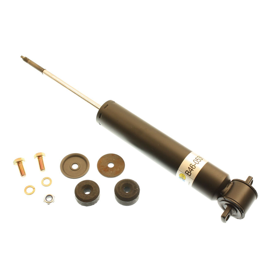 24-005364 Bilstein Monotube Shock Absorber, 46mm, Rear , Black