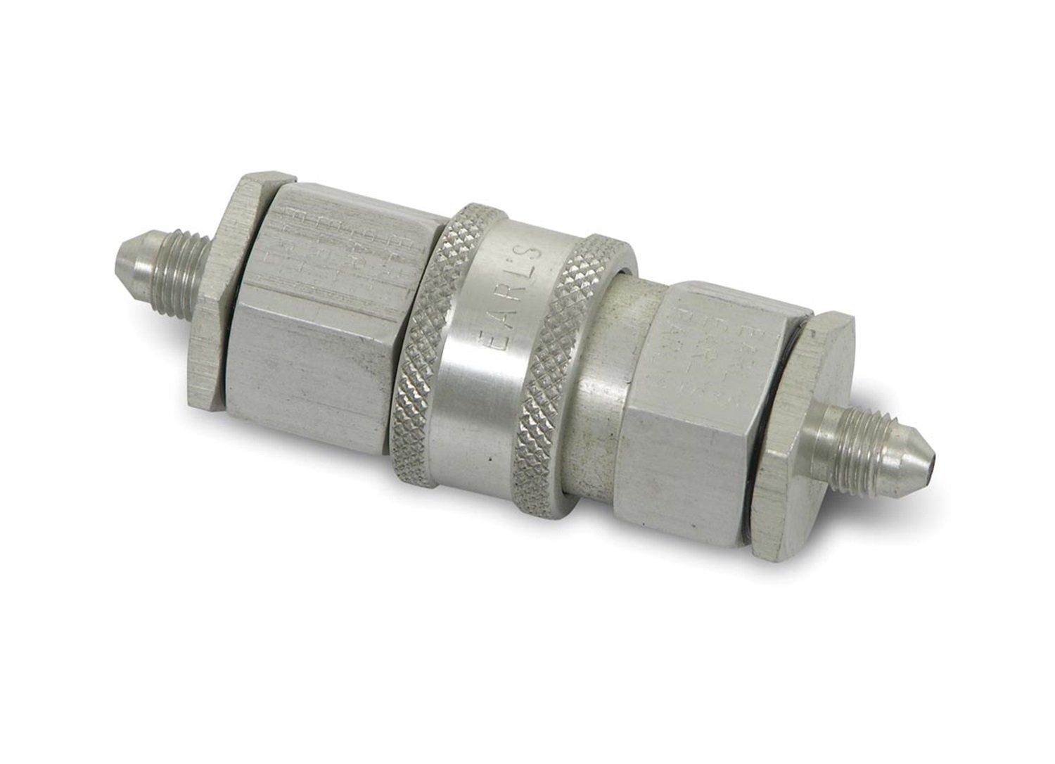 240306ERL Earl's Aluminum Quick Disconnect
