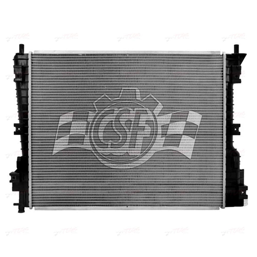 Ford Mustang 3.7L 2014-2011; CSF Radiators 3468: Radiator, Ford Mustang 5.0L 2014-2011